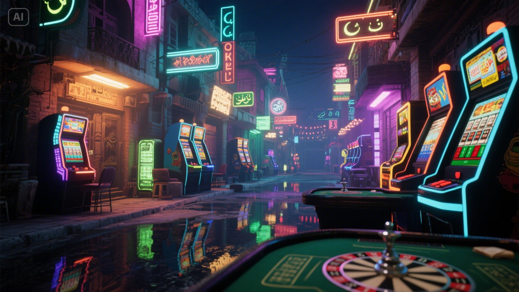 Registration at Miami Dice Casino